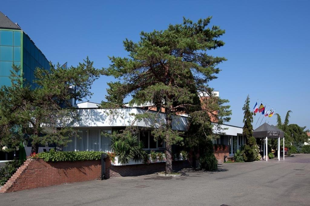 Hotel & Loisir Le Ruote Roveleto Exterior foto